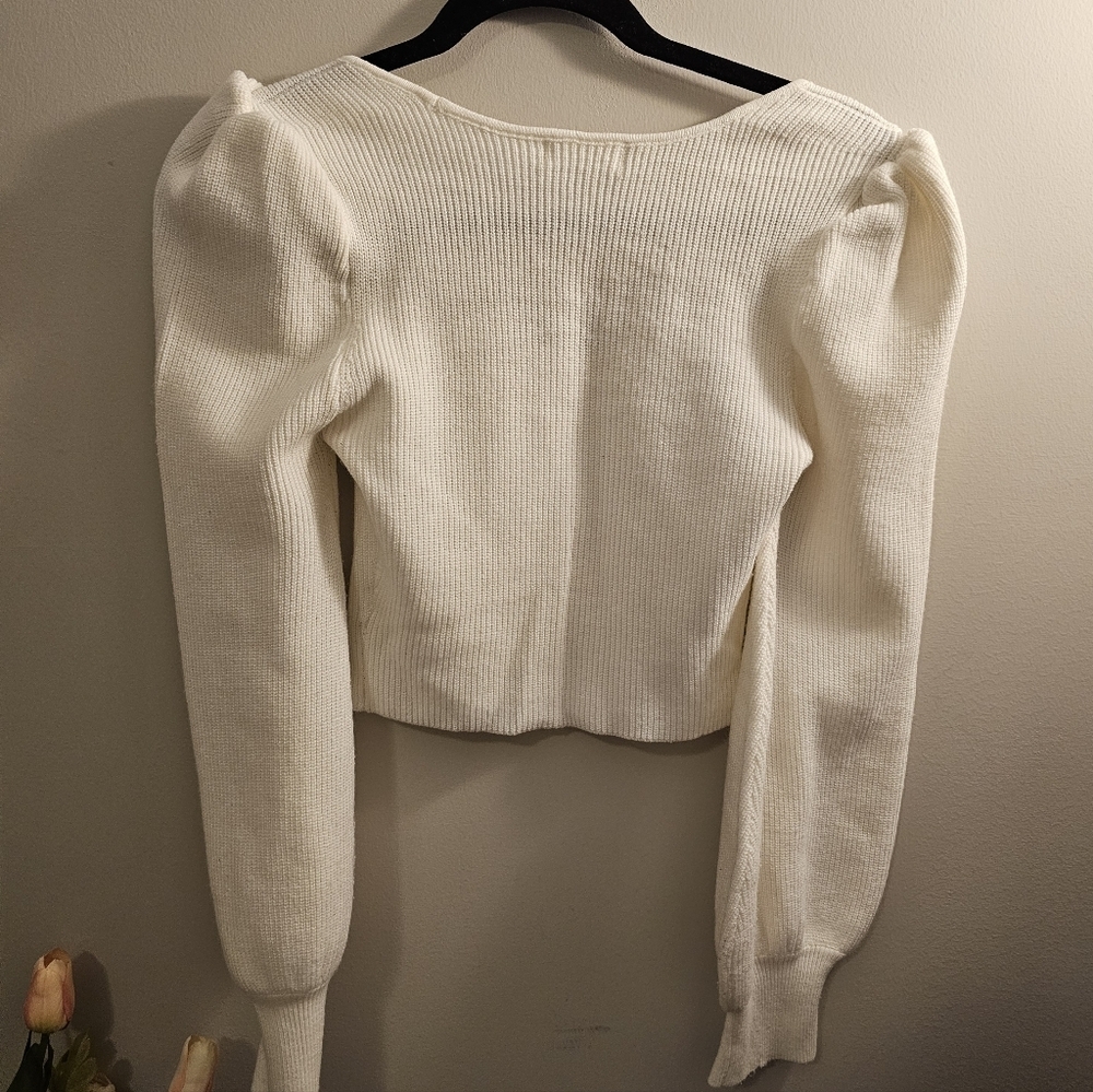 Vestique Size Small Sweater - Picture 3 of 3